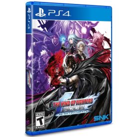   The King of Fighters 2002 Unlimited Match (Limited Run Games)
