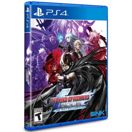 The King of Fighters 2002 Unlimited Match (Limited Run Games)