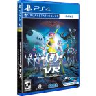 Space Channel 5 VR Kinda Funky News Flash! (Limited Run Games #353) (PlayStation VR)