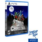 Cthulhu Saves Christmas (Limited Run Games #001)