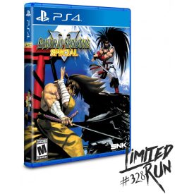 Samurai Shodown V Special (Limited Run Games #328)