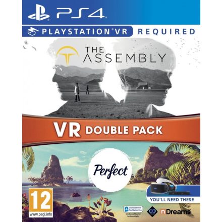 The Assembly + Perfect VR Double Pack (PlayStation VR)