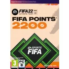Fifa 22 2200 FUT points