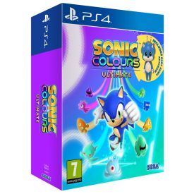 Sonic Colours Ultimate Limited Edition