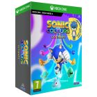 Sonic Colours Ultimate Limited Edition