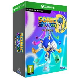 Sonic Colours Ultimate Limited Edition