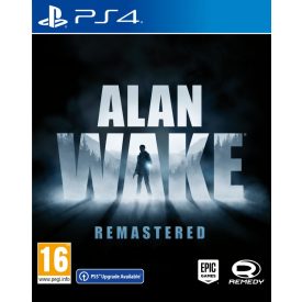 Alan Wake Remastered (használt)