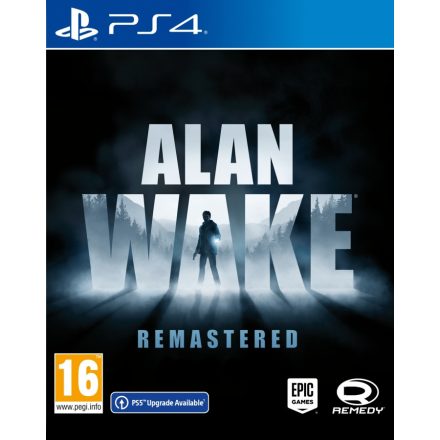 Alan Wake Remastered (használt)