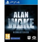 Alan Wake Remastered