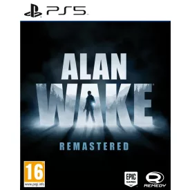 Alan Wake Remastered (használt)