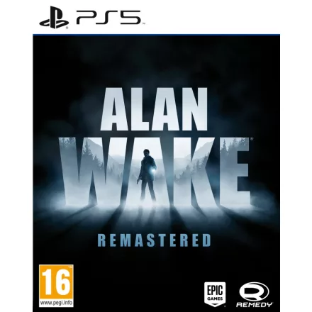 Alan Wake Remastered (használt)