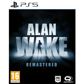 Alan Wake Remastered