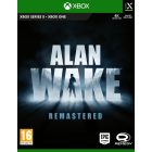 Alan Wake Remastered (használt)