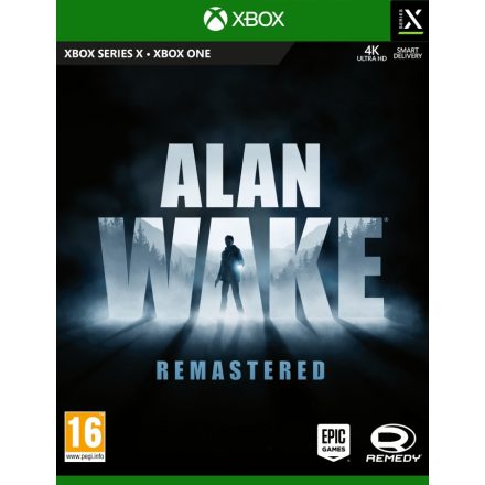 Alan Wake Remastered (használt)