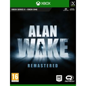 Alan Wake Remastered