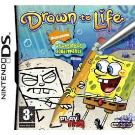 Drawn to Life - Nickelodeon SpongeBob Squarepants Edition