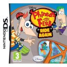 Phineas and Ferb: Ride Again