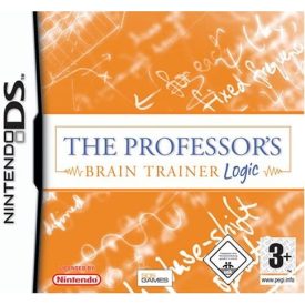The Professor's Brain Trainer Logic (használt)