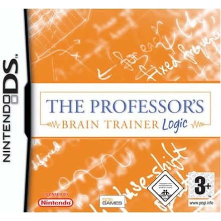 The Professor's Brain Trainer Logic