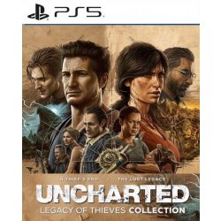 Uncharted: Legacy of Thieves Collection