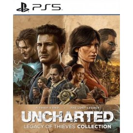 Uncharted: Legacy of Thieves Collection
