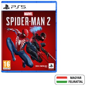 Marvel's Spider-Man 2 (magyar felirattal) (használt)