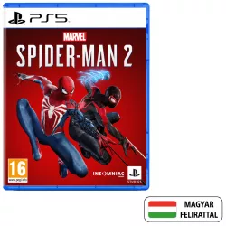 Marvel's Spider-Man 2 (magyar felirattal)