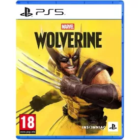   Marvel's Wolverine + előrendelői ajándék DLC (magyar felirattal)