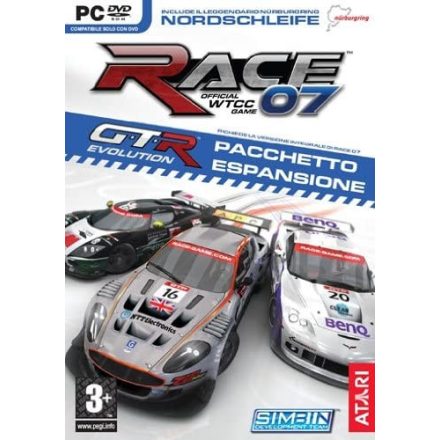 GTR Evolution Expansion Pack