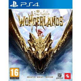 Tiny Tina's Wonderlands Chaotic Great Edition