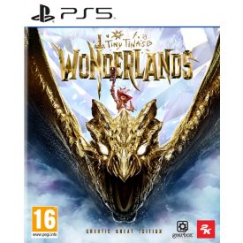 Tiny Tina's Wonderlands Chaotic Great Edition