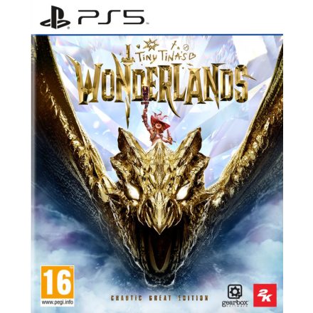 Tiny Tina's Wonderlands Chaotic Great Edition