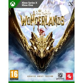 Tiny Tina's Wonderlands Chaotic Great Edition