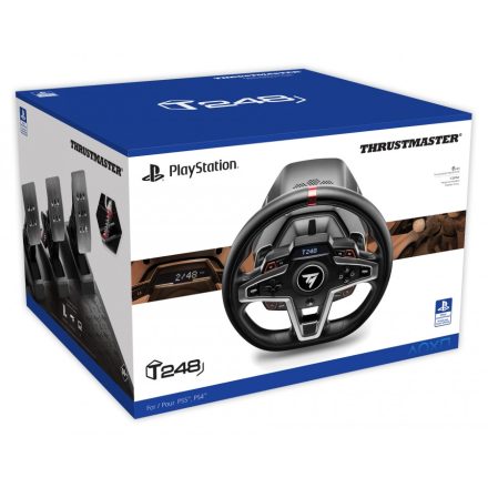 Thrustmaster T248 Racing Wheel kormány (4160783)
