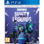Fortnite Minty Legends Pack