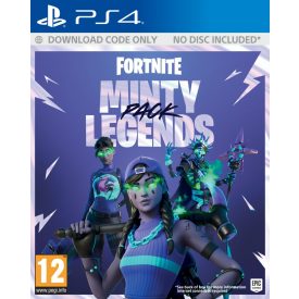 Fortnite Minty Legends Pack
