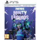 Fortnite Minty Legends Pack