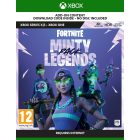 Fortnite Minty Legends Pack