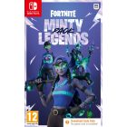 Fortnite Minty Legends Pack