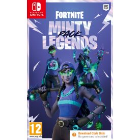Fortnite Minty Legends Pack