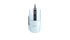 Roccat Burst Core Optical Gaming Mouse White (ROC-11-751)