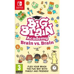 Big Brain Academy: Brain vs Brain