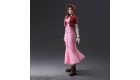 Crisis Core Final Fantasy VII Aerith figura (25 cm) (Play Arts Kai)