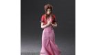 Crisis Core Final Fantasy VII Aerith figura (25 cm) (Play Arts Kai)
