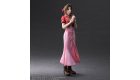 Crisis Core Final Fantasy VII Aerith figura (25 cm) (Play Arts Kai)