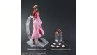 Crisis Core Final Fantasy VII Aerith figura (25 cm) (Play Arts Kai)