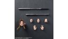 Crisis Core Final Fantasy VII Aerith figura (25 cm) (Play Arts Kai)
