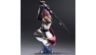 Final Fantasy XIII Lightning figura (17 cm) (Static Arts Bust)