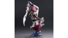 Final Fantasy XIII Lightning figura (17 cm) (Static Arts Bust)