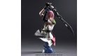 Final Fantasy XIII Lightning figura (17 cm) (Static Arts Bust)